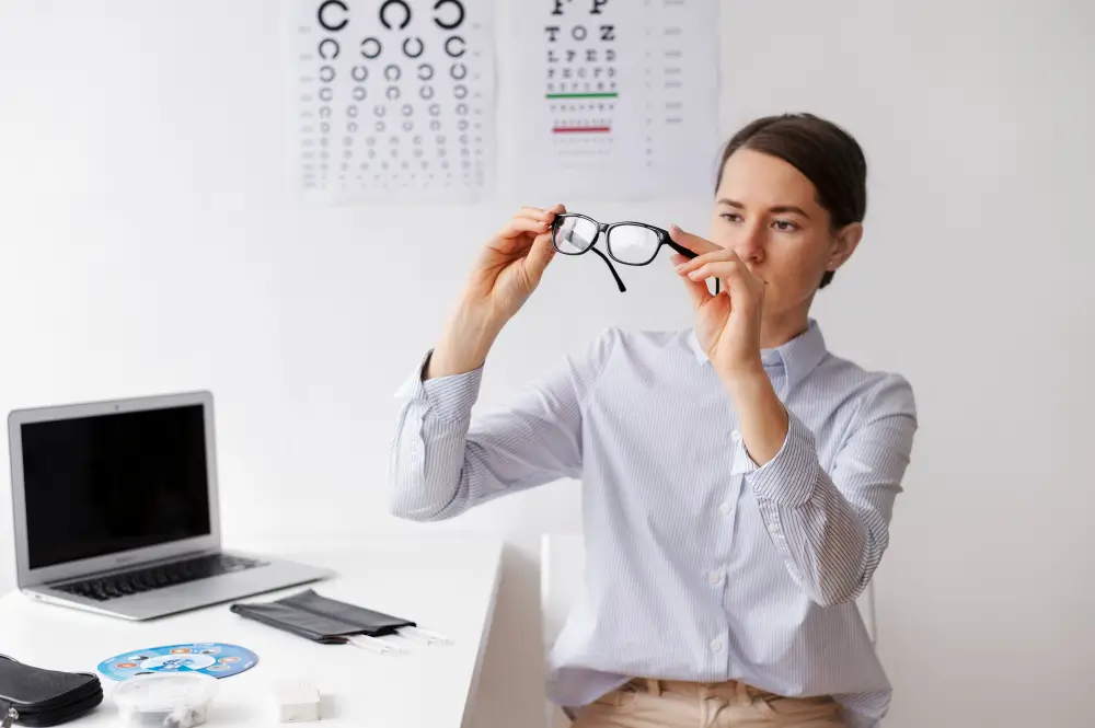 about low Vision