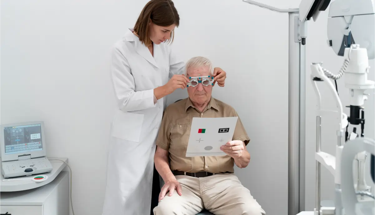 Wet Dry Macular Degeneration
