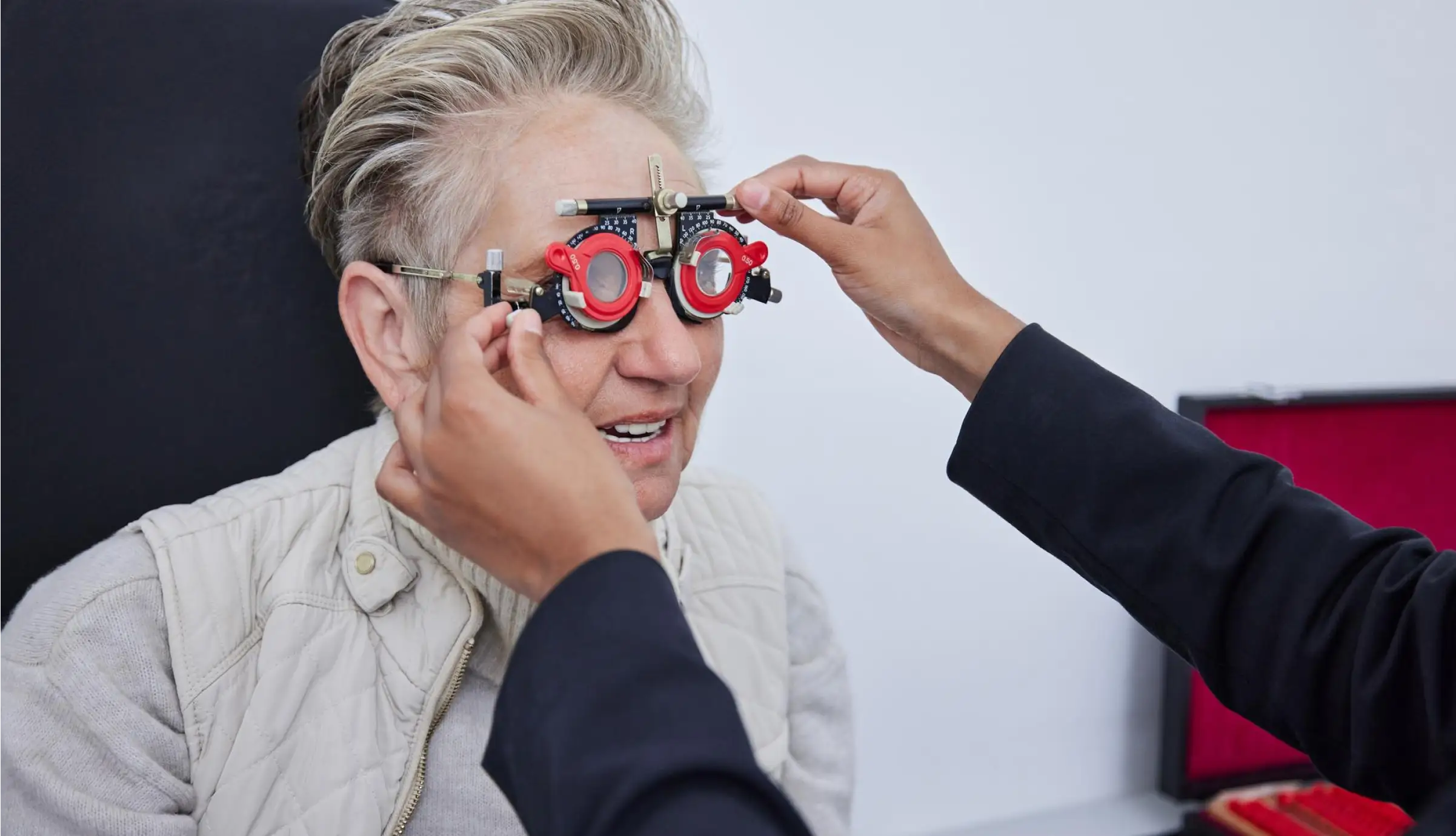 Innovations in Eye Care